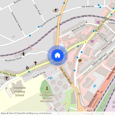 Chipstead Valley CR5