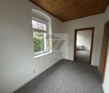 Ländliches Wohnen in Kaimberg! 4 Zimmer Erdgeschosswohnung mit Dusche! - Photo 1