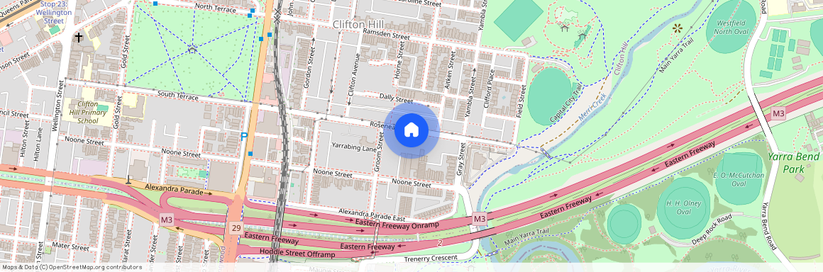 205/122 Roseneath Street, Clifton Hill VIC 3068