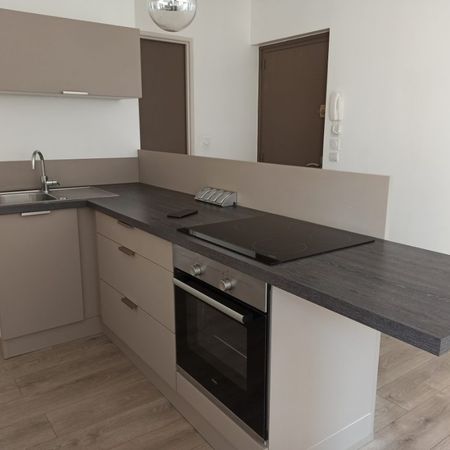 Location Appartement 1 pièce 27m² VIENNE 38200 - Photo 3