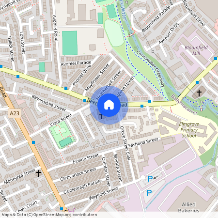 Halfpenny Mews, Sydenham, BT5