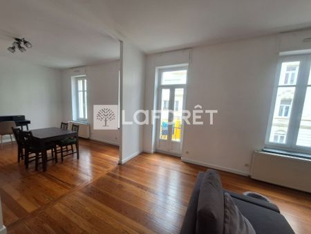 Appartement T3 Metz à louer - Photo 4