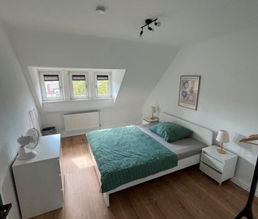 Möbilierte 2-Zimmerwohnung in Hannover Ricklingen - Photo 1