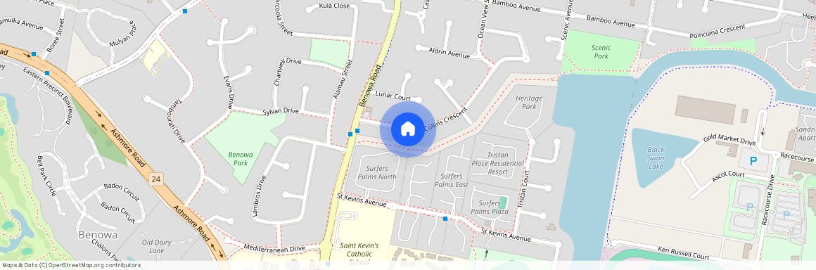 12 Collins Crescent, Qld 4217, Benowa