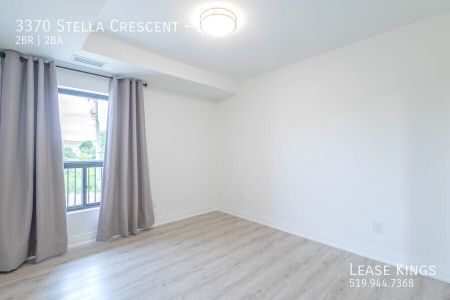 330-3370 Stella Crescent| Brand New Second Floor 2 bedroom 2 Bathroom Condo - Photo 3