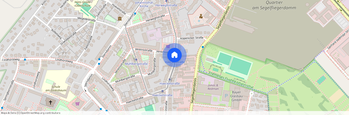 Winckelmannstraße, 12487 Berlin-Bezirk Treptow-Köpenick, Germany