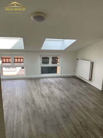 CHARLIEU RUE A.FARINET T3 60M² - Photo 2
