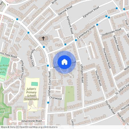 Rockhampton Road, West Norwood