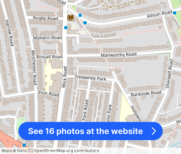 Trelawney Park, Brislington, Bristol, BS4 4HD - Photo 1