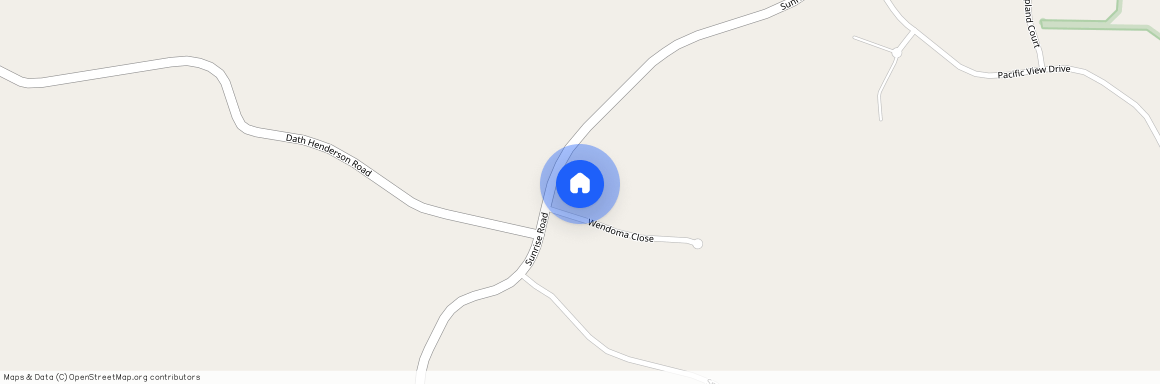 509 Sunrise Rd, Qld 4563, Tinbeerwah