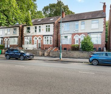 Room in a Shared House, Lenton Boulevard, NG7 - Photo 1