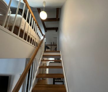 Charmerende taglejlighed i Aalborg med lys hems og gode indretnings... - Photo 2