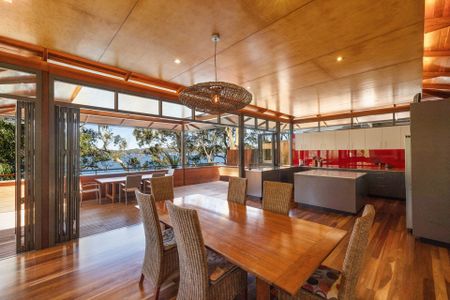 Waterfront Luxe � Architecturally Designed Home with Boatshed - Photo 2