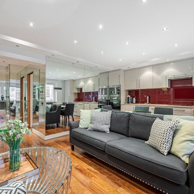 2 bedroom flat to rent - Photo 1