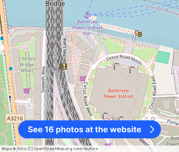 L-000257, Battersea Power Station, Circus Road West - Photo 1