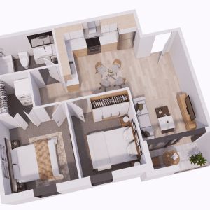 Appartement à Salaberry-de-Valleyfield - Photo 2