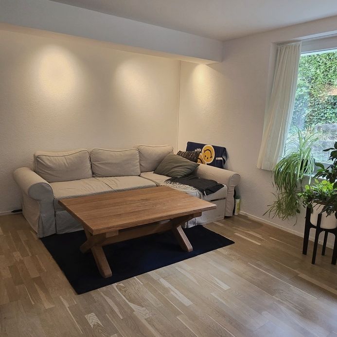 APPARTEMENT 21/2 PIÈCES À ZURICH - DISTRICT 2 WOLLISHOFEN, MEUBLÉ, TEMPORAIRE - Photo 1