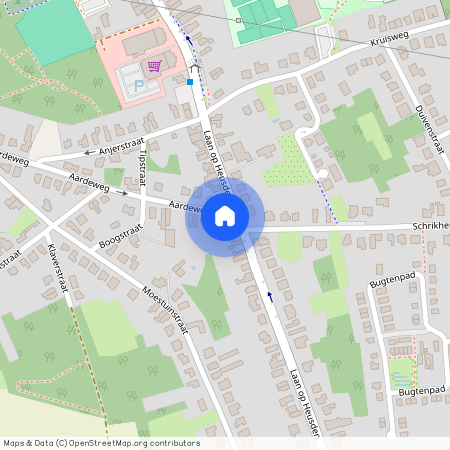 Aardeweg 1 / 1, 3582 Koersel