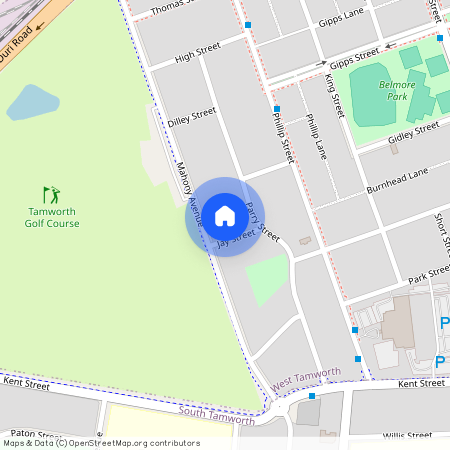 5 Jay St, NSW 2340, West Tamworth