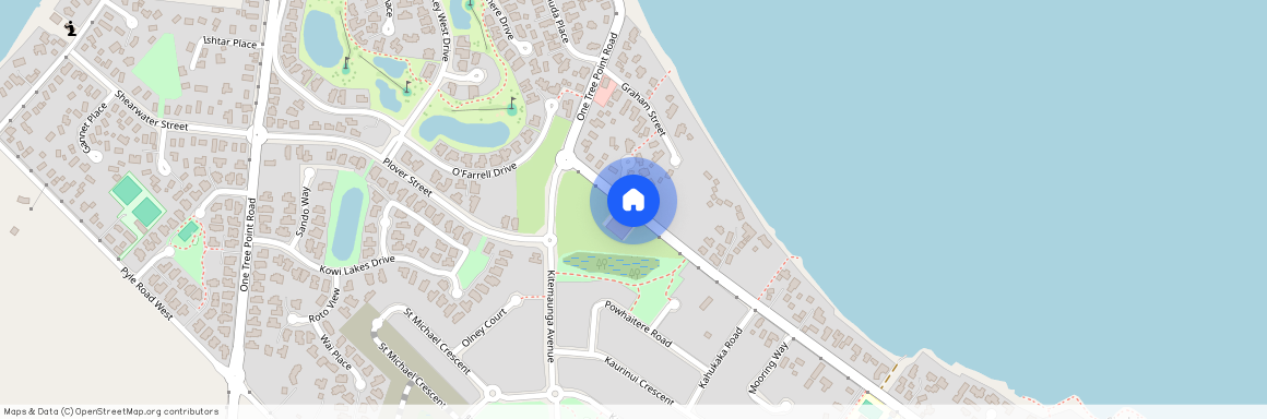 Whangarei, One Tree Point