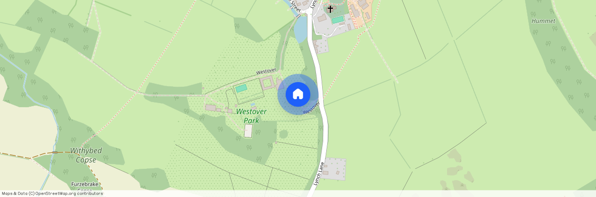 Westover, Calbourne, Newport, PO30