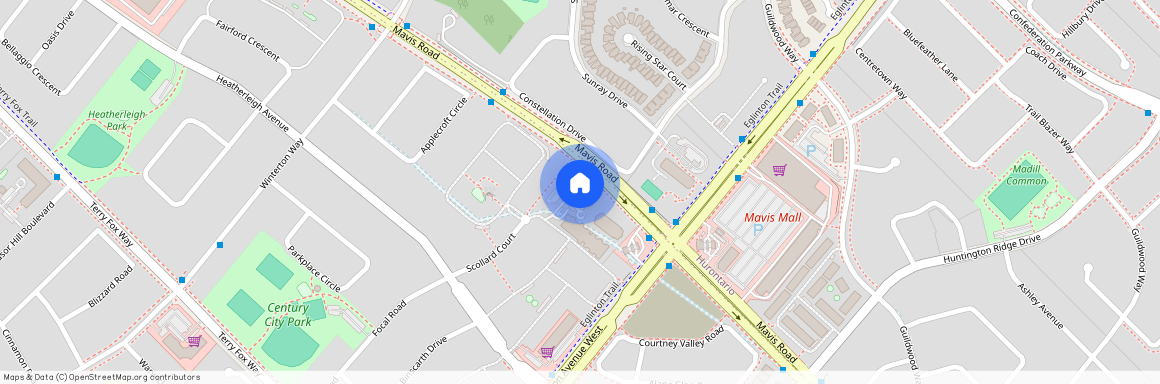 810 Scollard Court, Mississauga