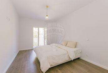 Apartamento T3 em Lisboa