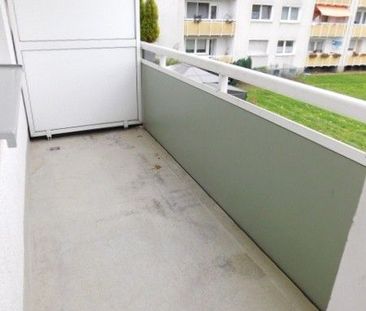 Top renoviert und bezugsfertig... 3-Raum-Wohnung mit Balkon sucht n... - Foto 2