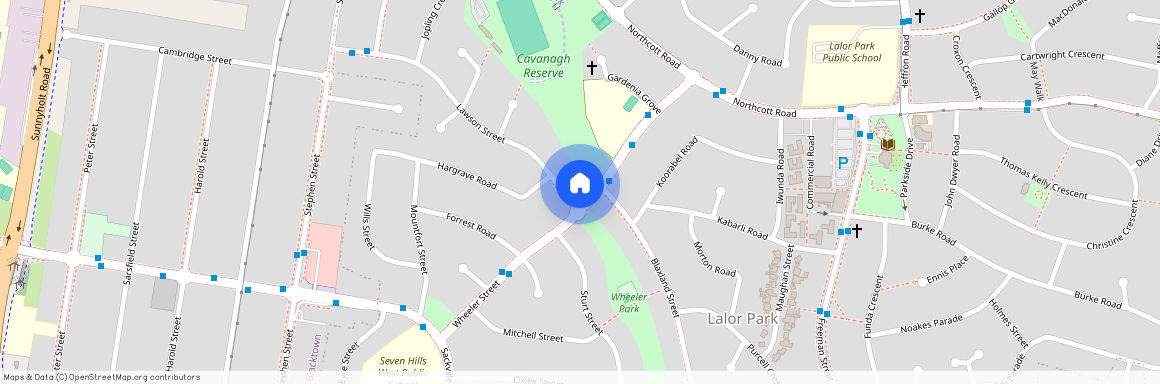 2/20 Wheeler Street, Lalor Park NSW 2147