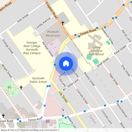 2/90 Cronulla Street, NSW 2218, Carlton