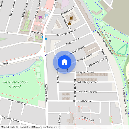 Borlace Street, Leicester LE3