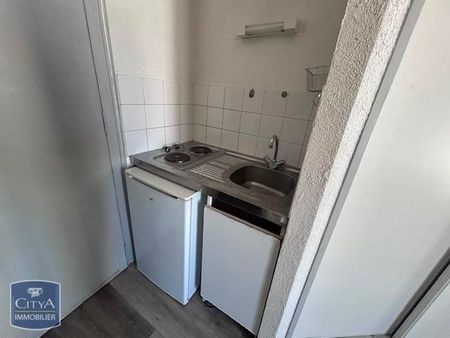 Location Appartement 1 pièce 17m² POITIERS 86000 - Photo 3
