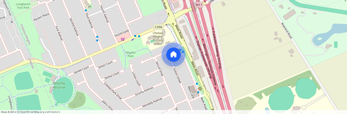 1 Sutton Street, Chelsea Heights VIC 3196