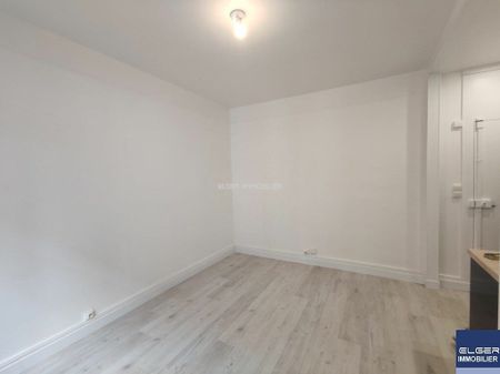 Location - appartement - 19.35 m² - 1 pièce - Photo 5