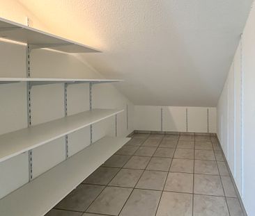 Helle 3-Zimmer-Wohnung mit Balkon und Garage in ruhiger Lage von Si... - Foto 1