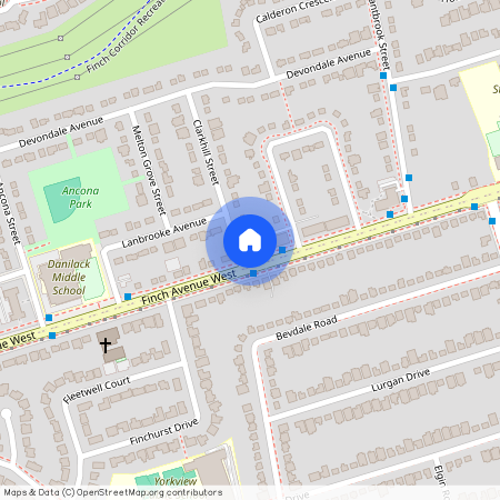 224 Finch Avenue Unit# Main Floor, Toronto