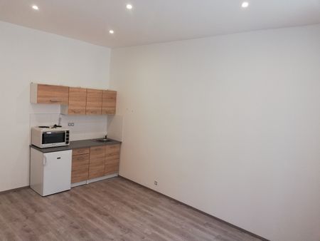 Pronájem bytu 1+kk 24 m² - Фото 5