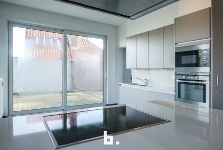 Fantastisch duplex appartement met privé-lift - Photo 5