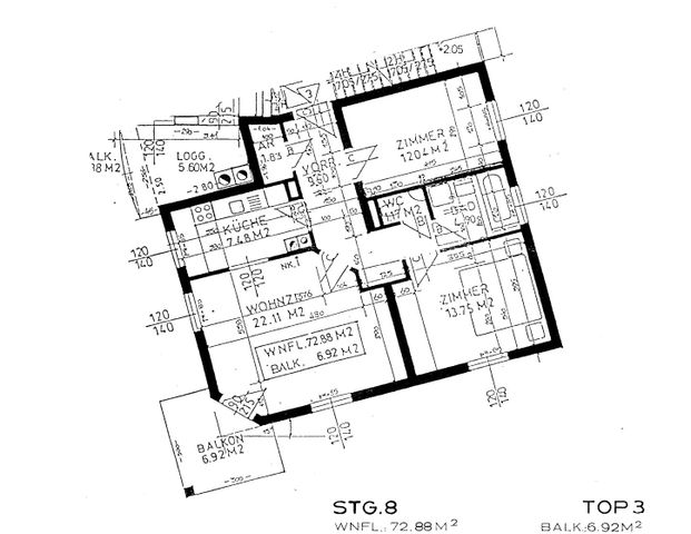 3331 Kematen an der Ybbs, 23.b Straße 2 - Photo 1