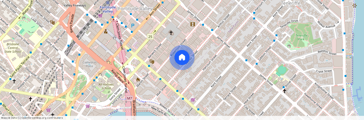 Fortitude Valley, Brisbane - Inner City