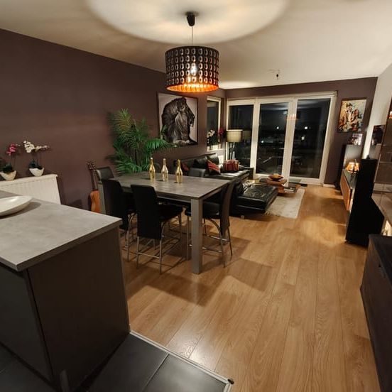 Appartement te huur - Foto 1