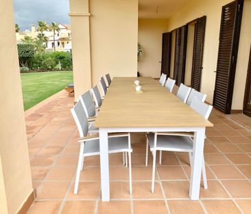 Luxury Villa for rent in Sotogrande, Spain - Photo 6