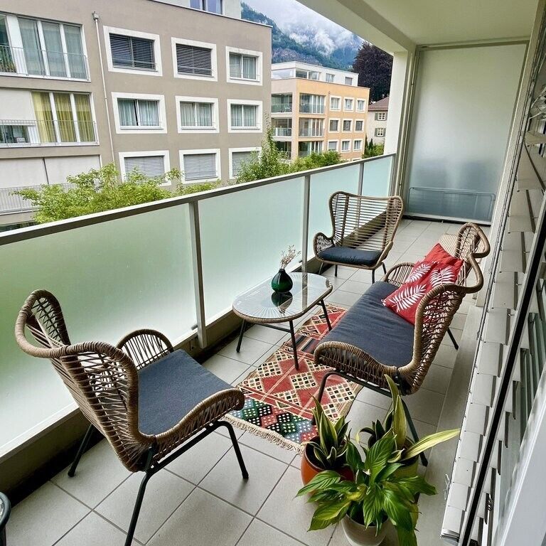 Schöne 2.5 Zimmer-Wohnung in Chur zu vermieten! - Foto 1