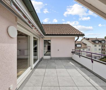 Grosszügige Dachwohnung - Erstvermietung nach Sanierung - Foto 6
