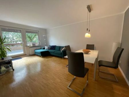 Hochwertig sanierte 3-Zimmer-Wohnung mit Südbalkon und Einbauküche – Einziehen und Wohlfühlen! - Photo 4