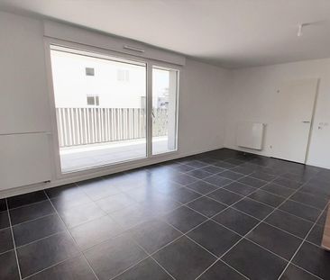location Appartement T2 DE 46.39m² À BORDEAUX - Photo 1