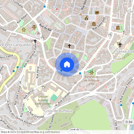 12000, Rodez