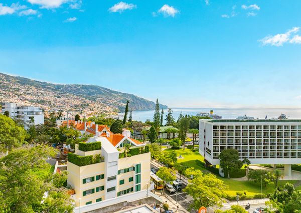 APARTAMENTO 2 QUARTOS | MOBILADO