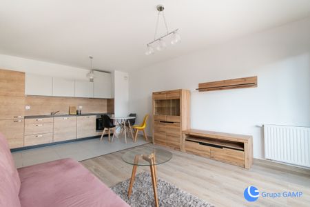 2 pokoje+balkon, garaż, Al. Pokoju 83 – Czyżyny - Photo 4