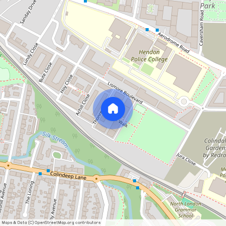 Paddington House, London, NW9